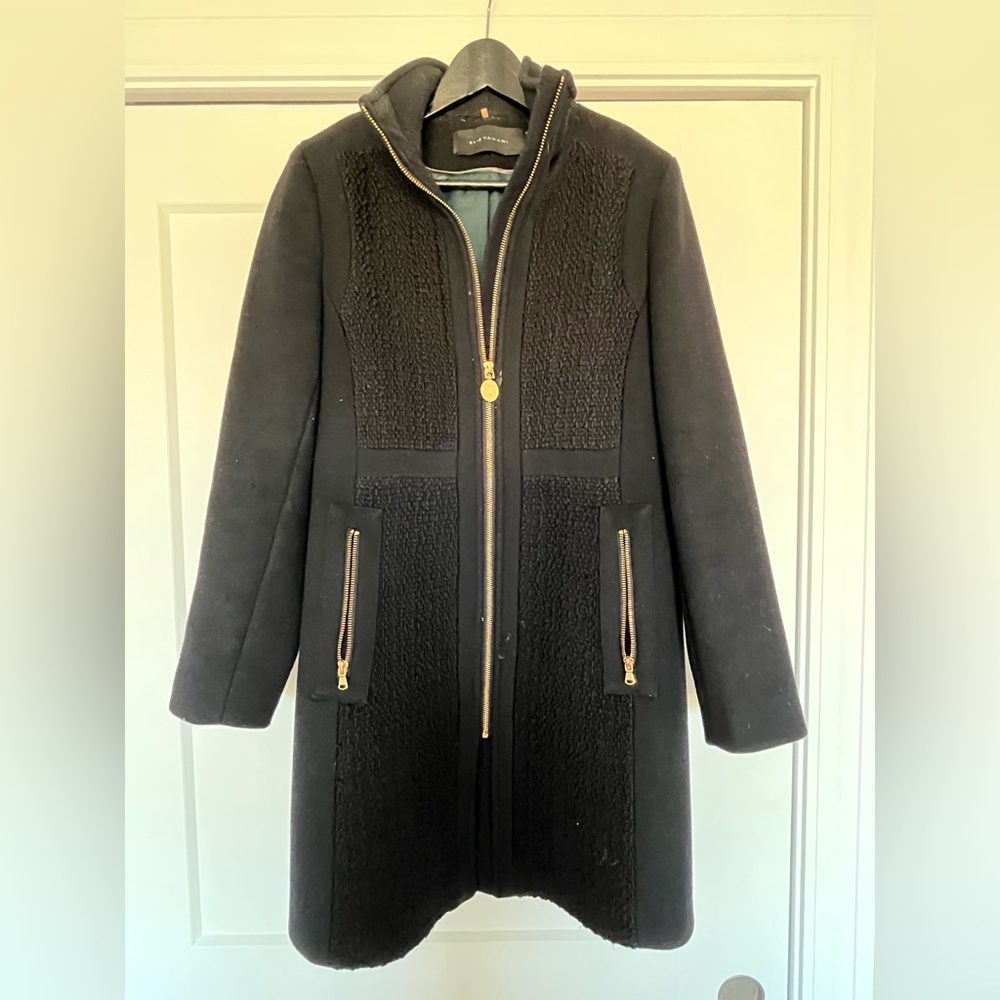 Elie Tahari Wool Jacket